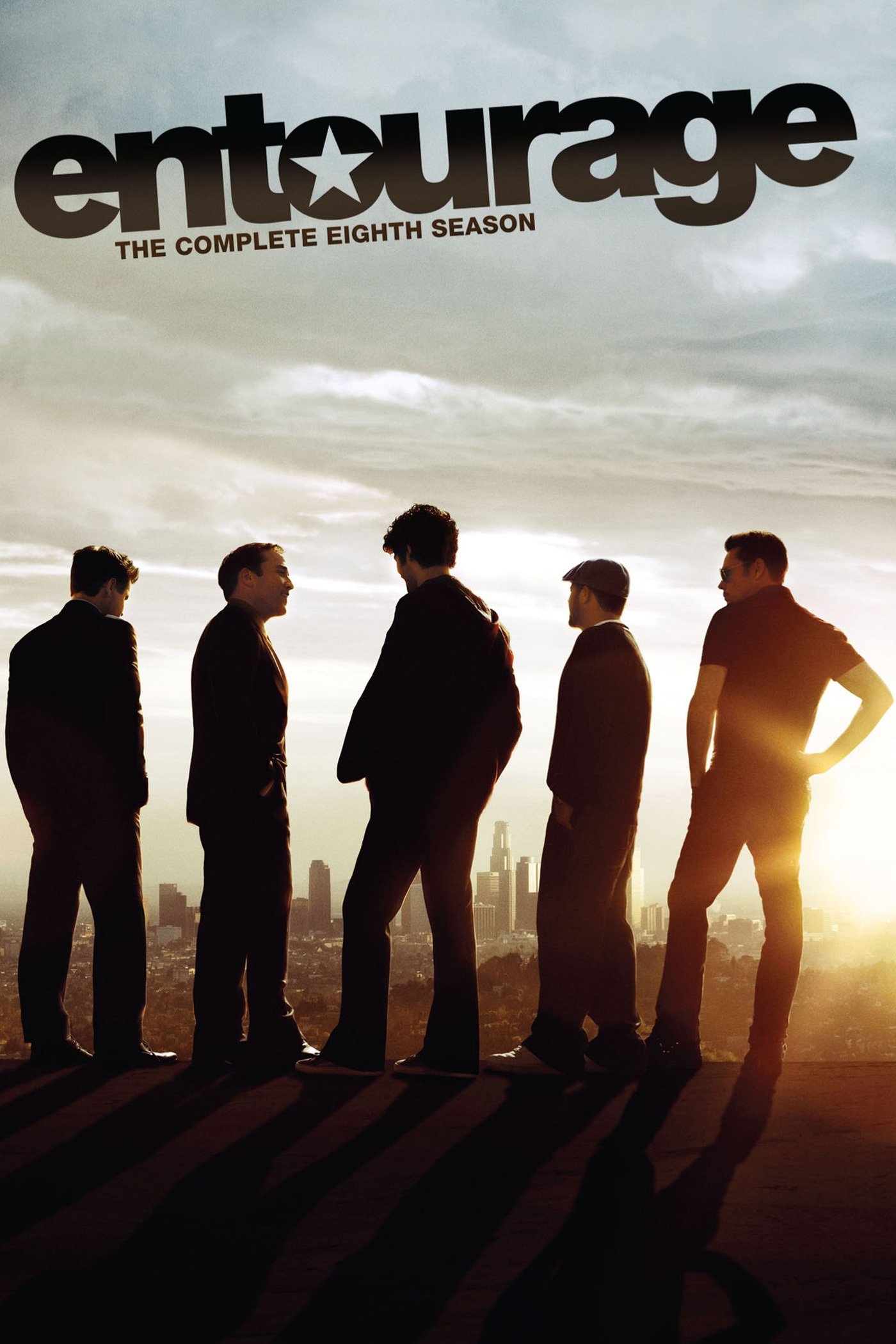 Entourage - Season 8 [510528] (A1767258016) [[Shows]] --Plex--